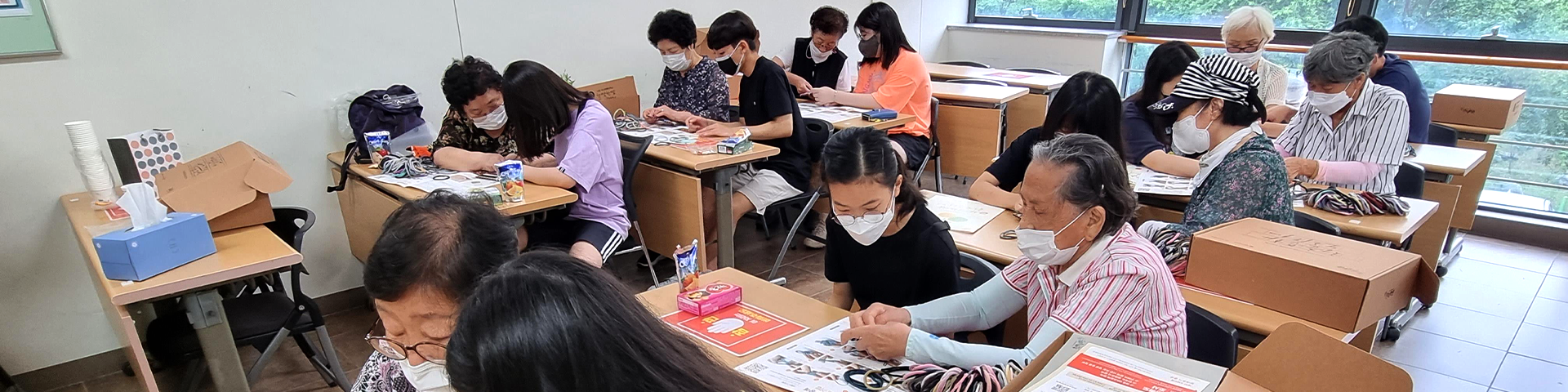 자원봉사안내 2